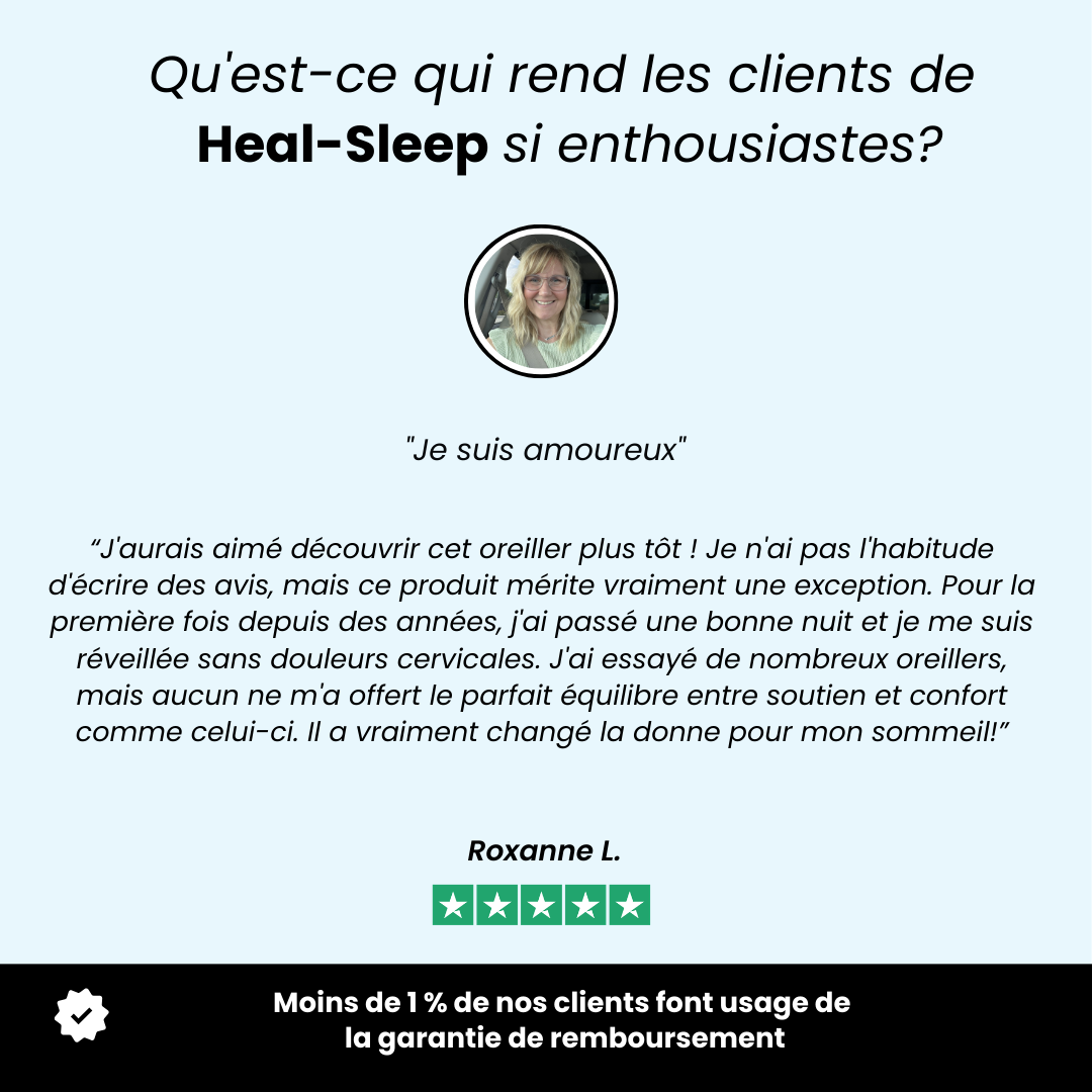 Heal Sleep original